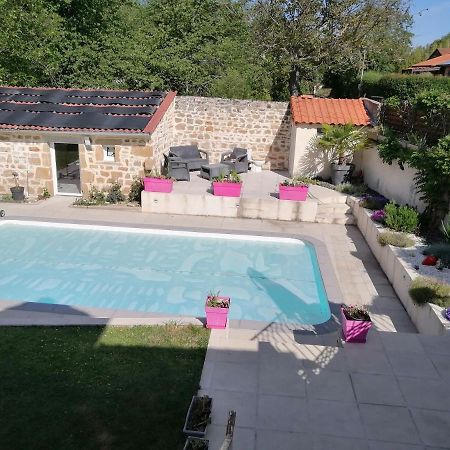 La Salamandre Apartman Vic-le-Comte Kültér fotó
