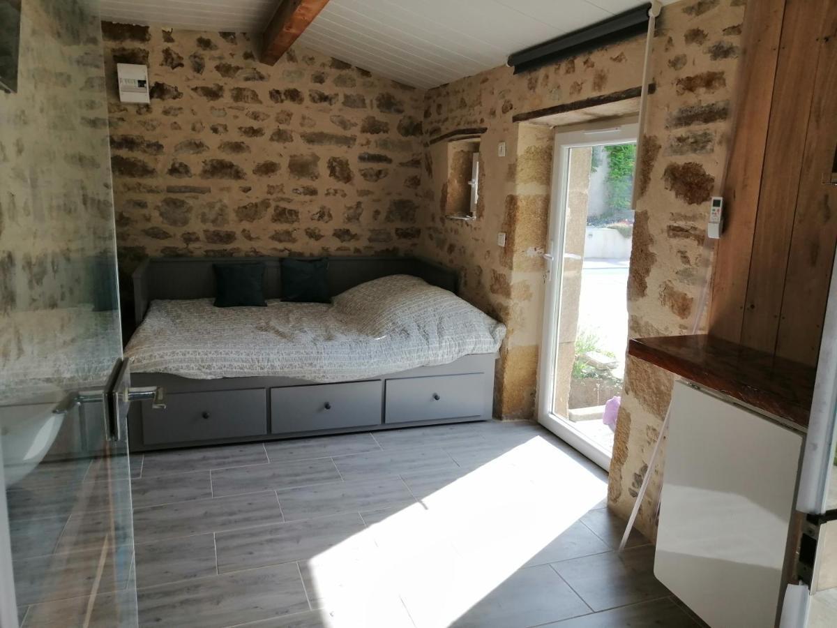 La Salamandre Apartman Vic-le-Comte Kültér fotó