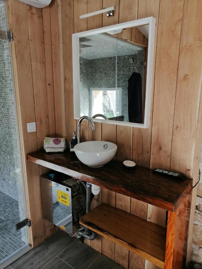 La Salamandre Apartman Vic-le-Comte Kültér fotó