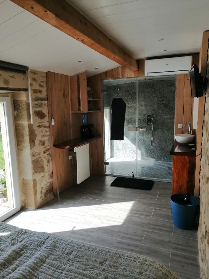 La Salamandre Apartman Vic-le-Comte Kültér fotó