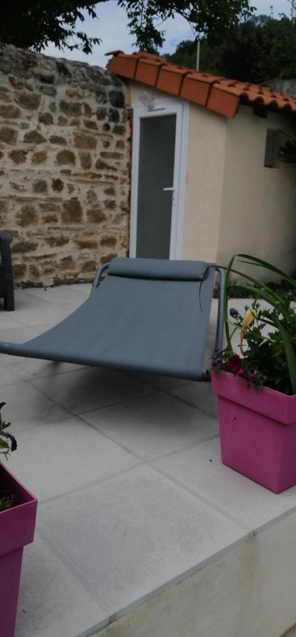 La Salamandre Apartman Vic-le-Comte Kültér fotó